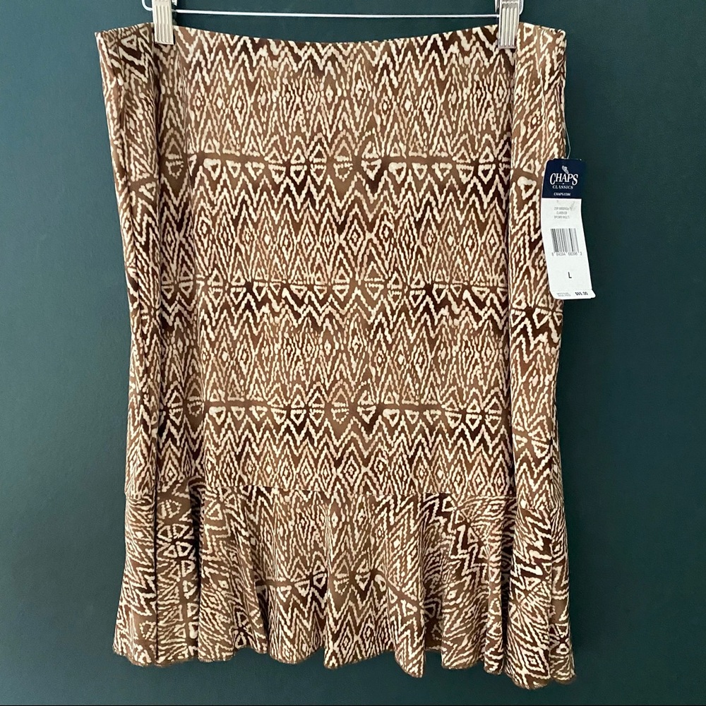 Chaps Classic skirts